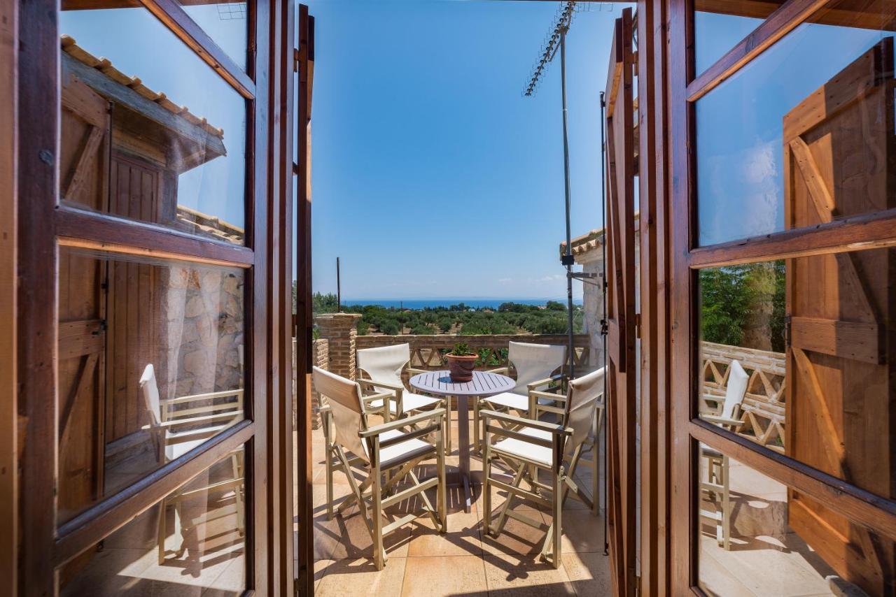 Abeloklima Superior Apartment Vasilikí Exteriér fotografie
