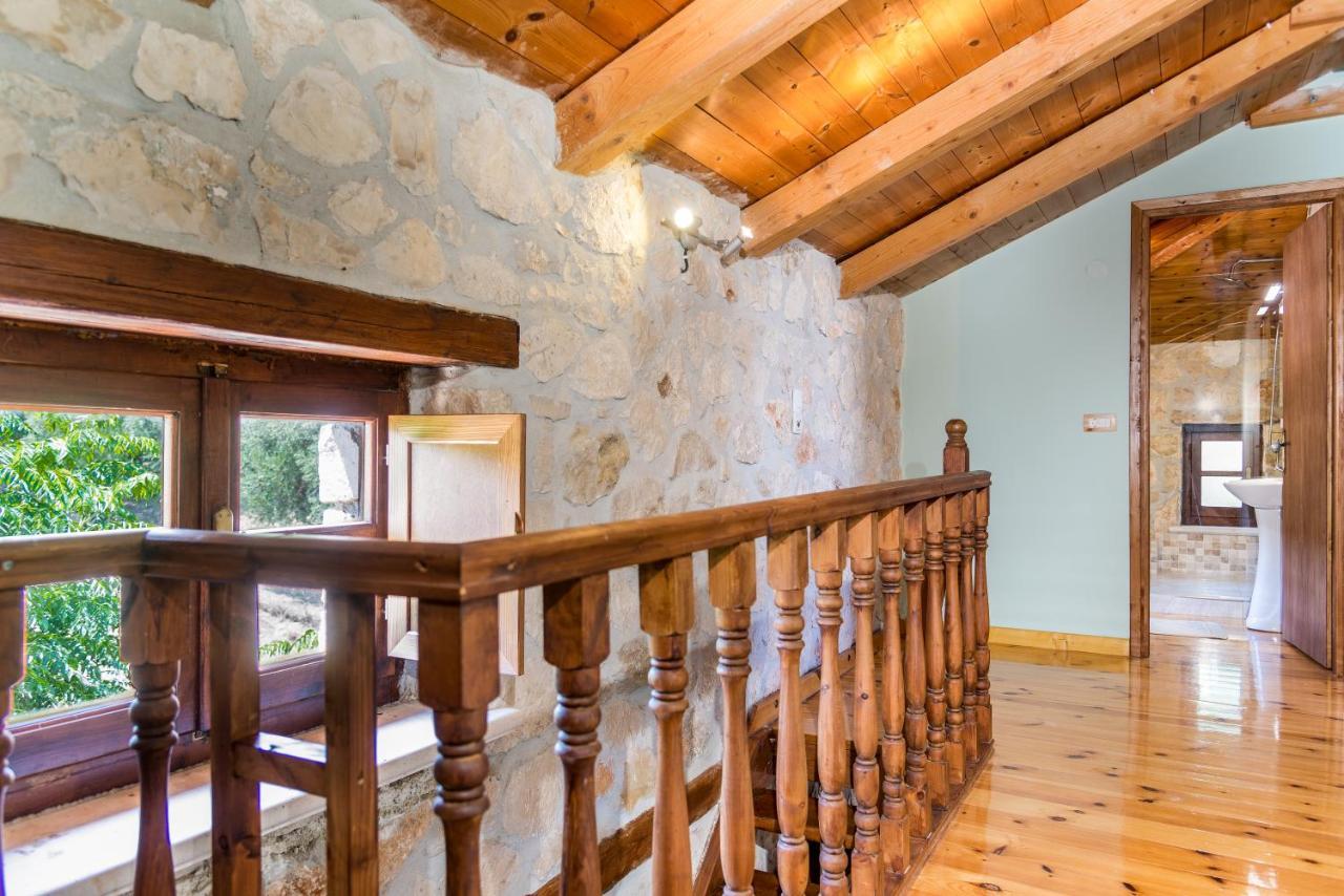 Abeloklima Superior Apartment Vasilikí Exteriér fotografie